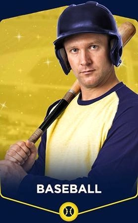 Baseball Betting Option at BetFox Casino Ghana