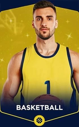 Basketball Betting Market at BetFox Casino Ghana