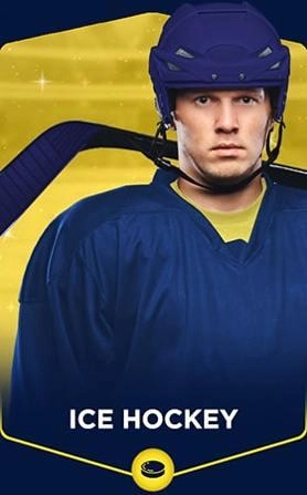 Ice Hockey Betting Market at BetFox Casino Ghana